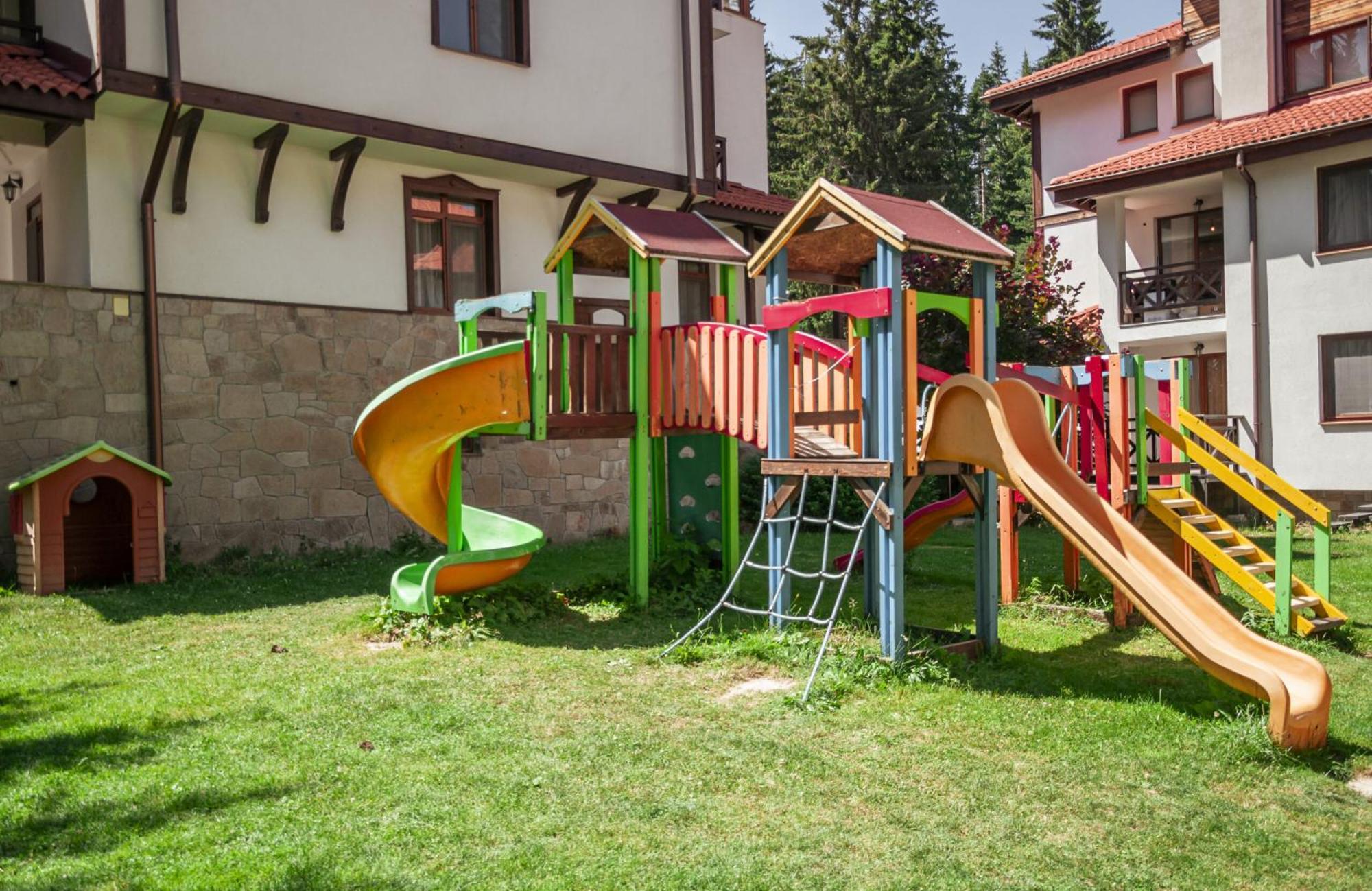 Studio By Mountain Lakes Ezerovo  Экстерьер фото